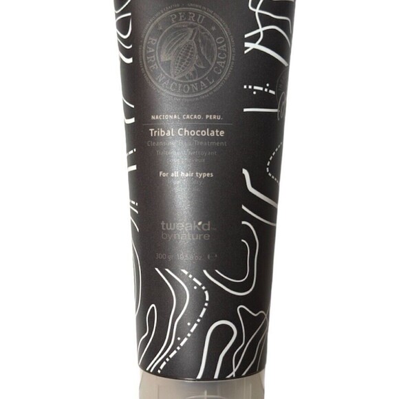 2X-Tweak’d by Nature Cleansing Hair Treatment TRIBAL CHOCOLATE 10.58oz ea Jumbo - Picture 3 of 3